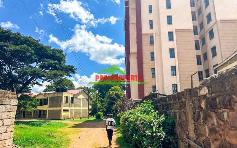 Prime Commercial Plot For Sale In Kinoo, Muthiga