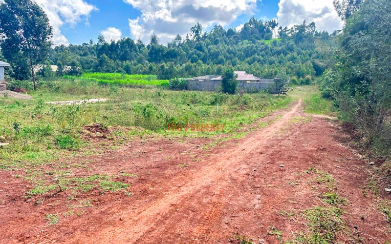 Residential Plots For Sale In Karai, Ondiri.