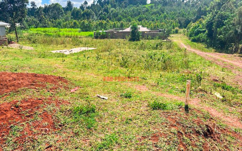 Residential Plots For Sale In Karai, Ondiri.