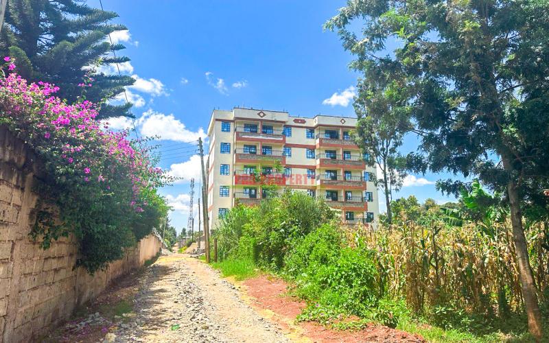 Prime Commercial Plot For Sale In Mwimuto, Route 119