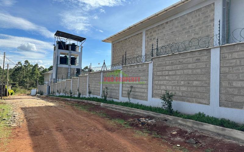 3 Bedroom Town Houses For Sale In Kikuyu, Thogoto.