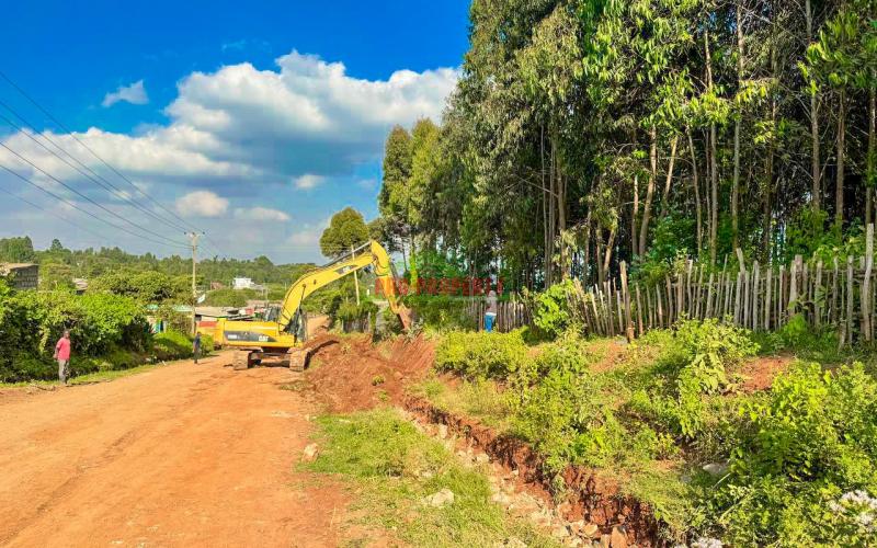 Prime Residential Plots For Sale In Kikuyu, Kamangu (nachu Area)