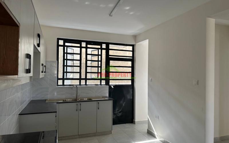 3 Bedroom Town Houses For Sale In Kikuyu, Thogoto.