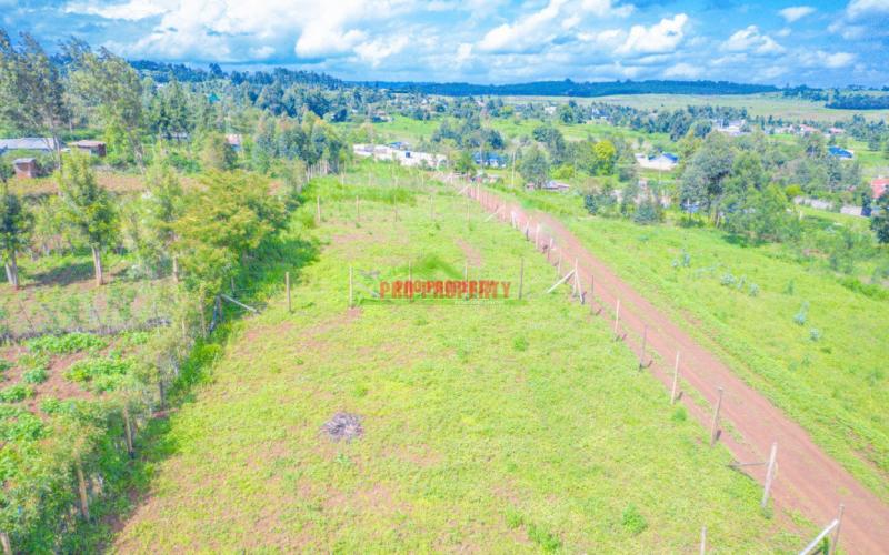 Prime Residential Plot For Sale In Kikuyu, Karai-migumoini Area.