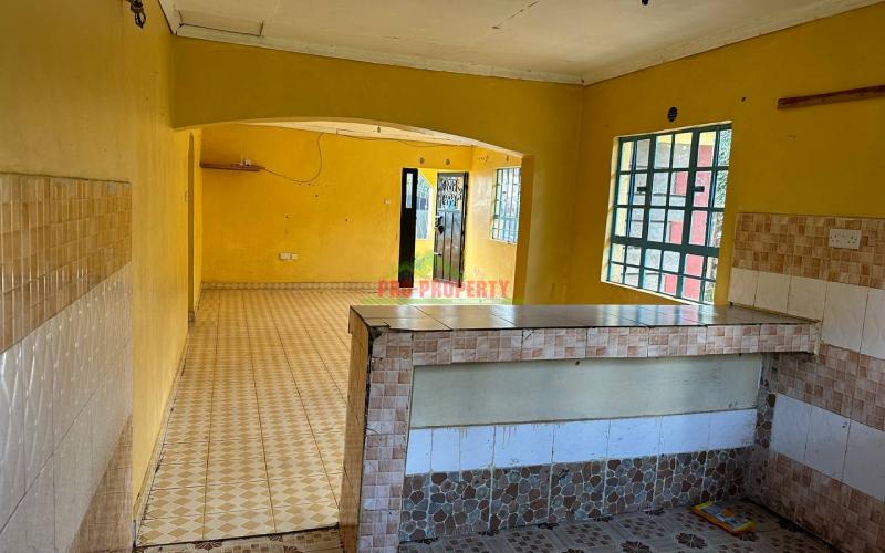 3 Bedroom Master Ensuite Bungalow For Sale In Kikuyu, Kamangu
