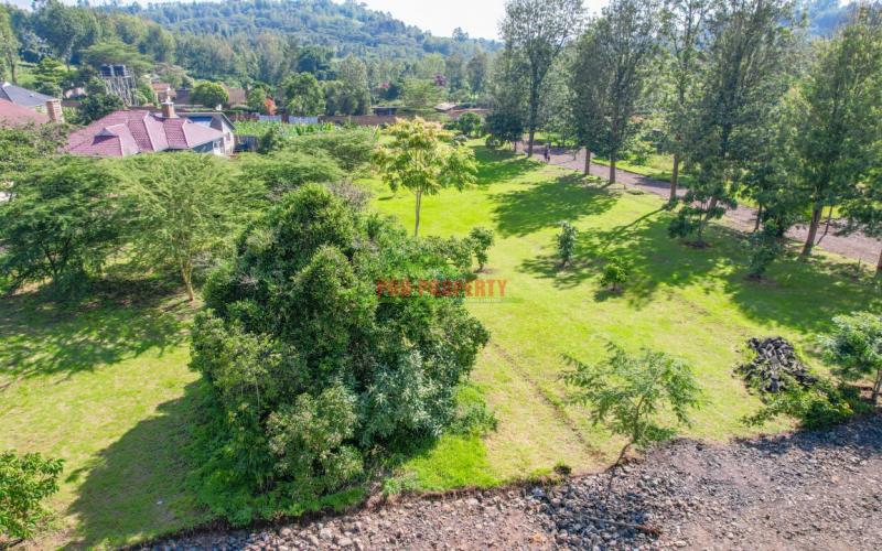 Prime Residential Plots For Sale In Ngong (tulivu Estate.)