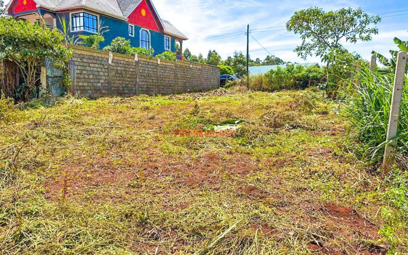 Prime Residential plot for sale in Kikuyu, Gikambura