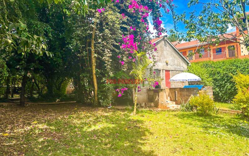 Commercial Plot For Sale In Kinoo 87.