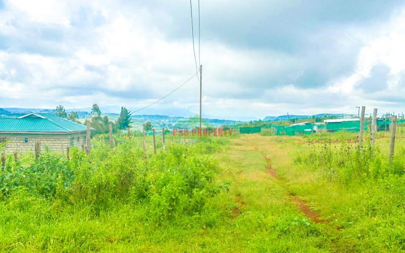 Affordable Plots On A Discount In Kikuyu, Kamangu Area.