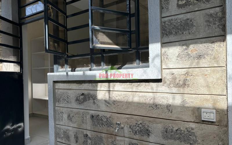 3 Bedroom Town Houses For Sale In Kikuyu, Thogoto.