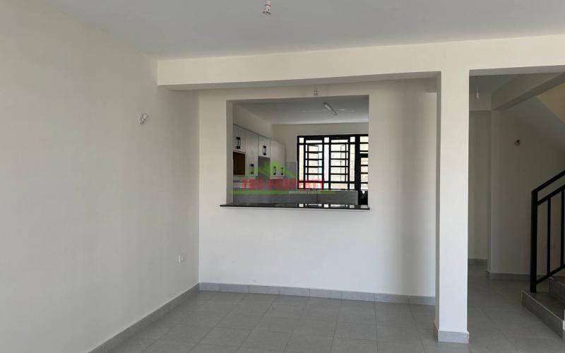 3 Bedroom Town Houses For Sale In Kikuyu, Thogoto.