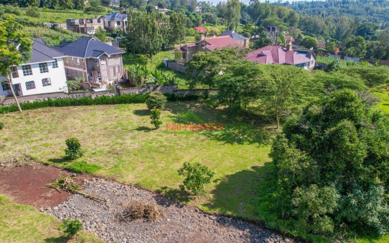 Prime Residential Plots For Sale In Ngong (tulivu Estate.)