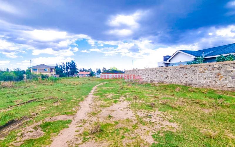 Prime Residential Plots For  Sale In  Nanyuki.