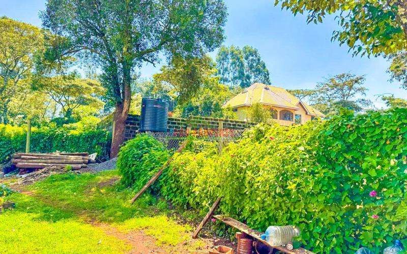Residential Plot For Sale In Kikuyu, Ondiri.