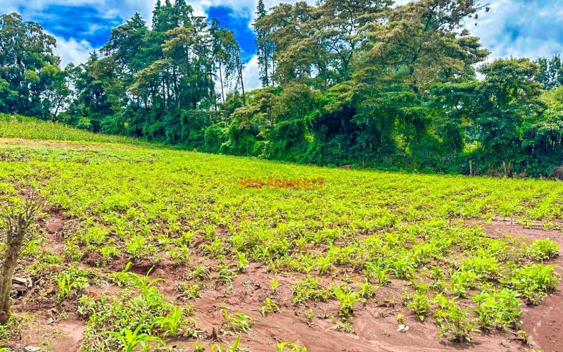 Residential Plots For Sale In Kikuyu, Gikambura (rio – Breeze Area).