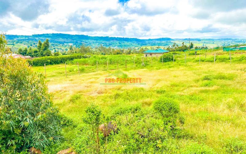 Affordable Plots On A Discount In Kikuyu, Kamangu Area.