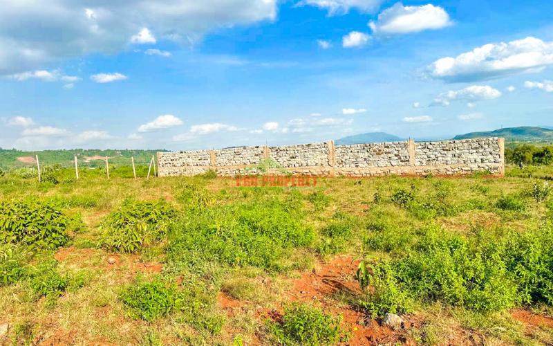 Prime Residential Plots For Sale In Kikuyu, Kamangu (nachu Area)