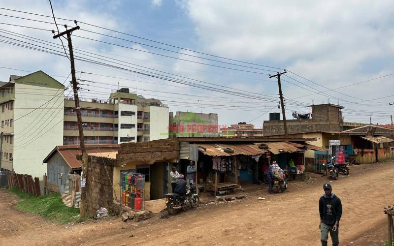 Commercial Plot For Sale In Kinoo, Regen