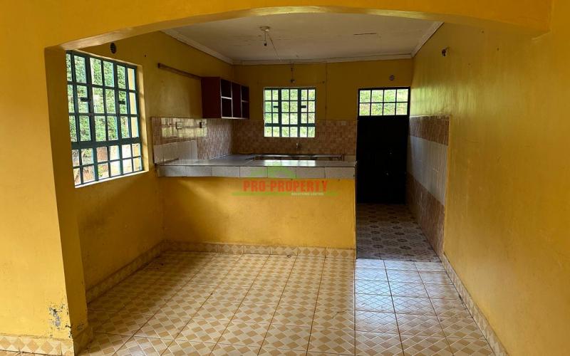 3 Bedroom Master Ensuite Bungalow For Sale In Kikuyu, Kamangu