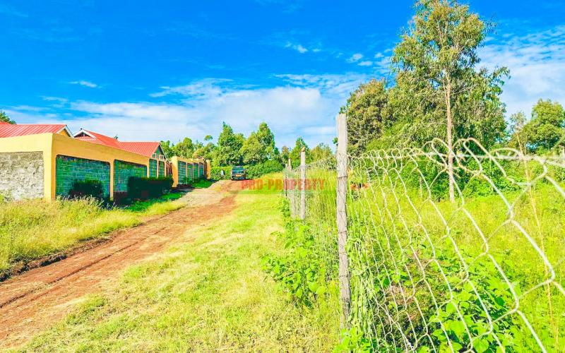 Prime Residential Plot For Sale In Kikuyu, Kamangu.