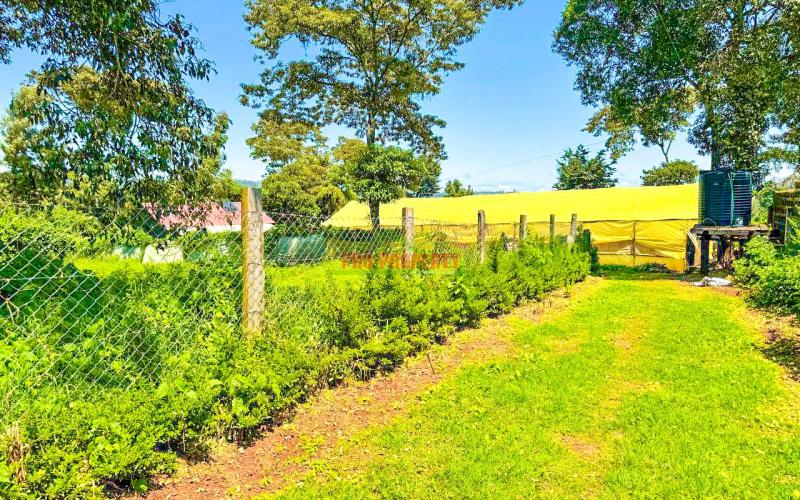 Residential Plot For Sale In Kikuyu, Ondiri.