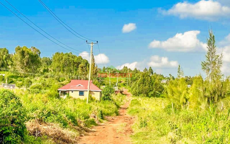 Prime Residential Plots For Sale In Kikuyu, Kamangu (nachu Area)