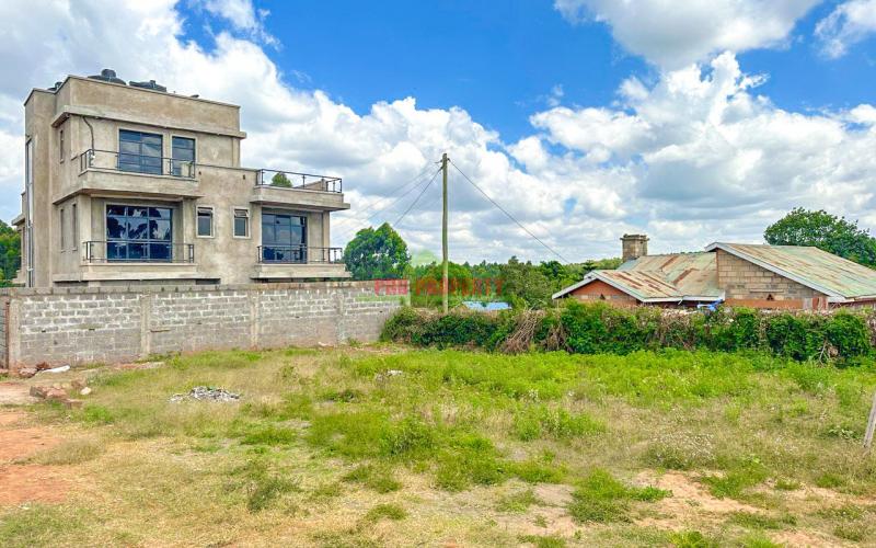 Residential Plot For Sale Kikuyu, Gikambura In A Gated Community Concept