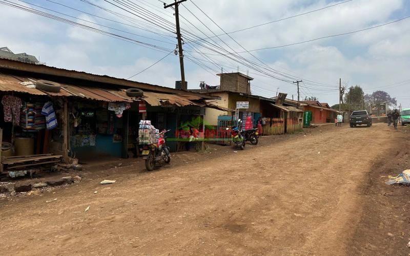 Commercial Plot For Sale In Kinoo, Regen