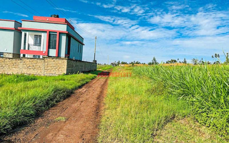 Prime Residential Plot For Sale in Kikuyu, Kamangu.