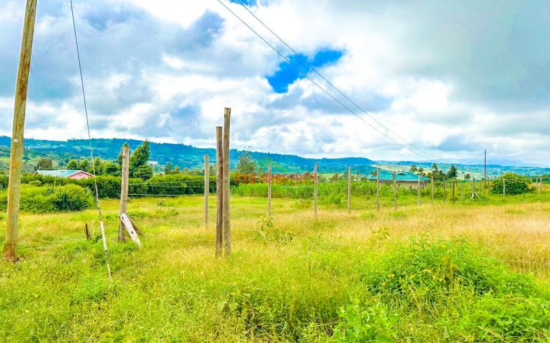 Affordable Plots On A Discount In Kikuyu, Kamangu Area.