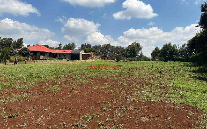 Prime Residential Land For Sale In Kikuyu-ondiri