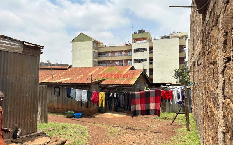 Commercial Plot For Sale In Kinoo, Regen