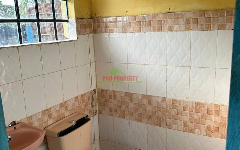 3 Bedroom Master Ensuite Bungalow For Sale In Kikuyu, Kamangu