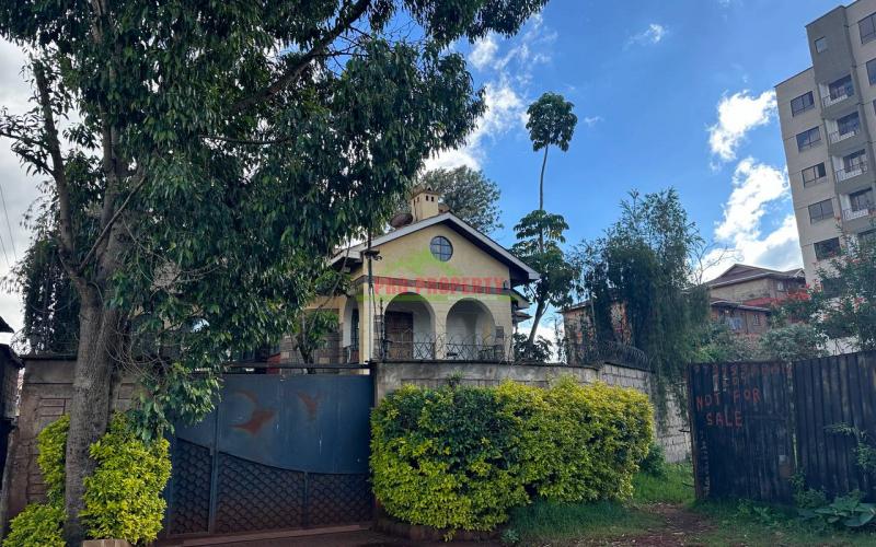 Residential Block Of Flats For Sale In Kikuyu-kidfarmaco Area