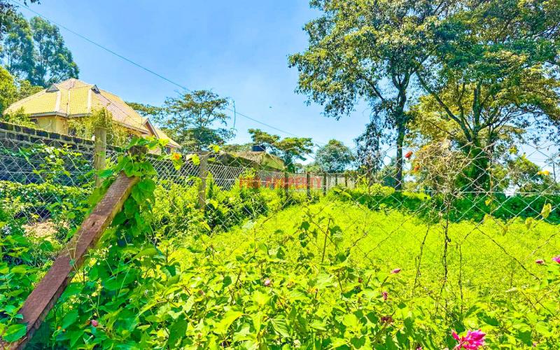 Residential Plot For Sale In Kikuyu, Ondiri.