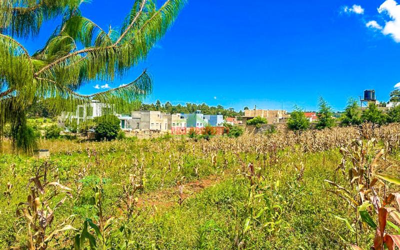 Prime Land For Sale In Kikuyu, Ondiri