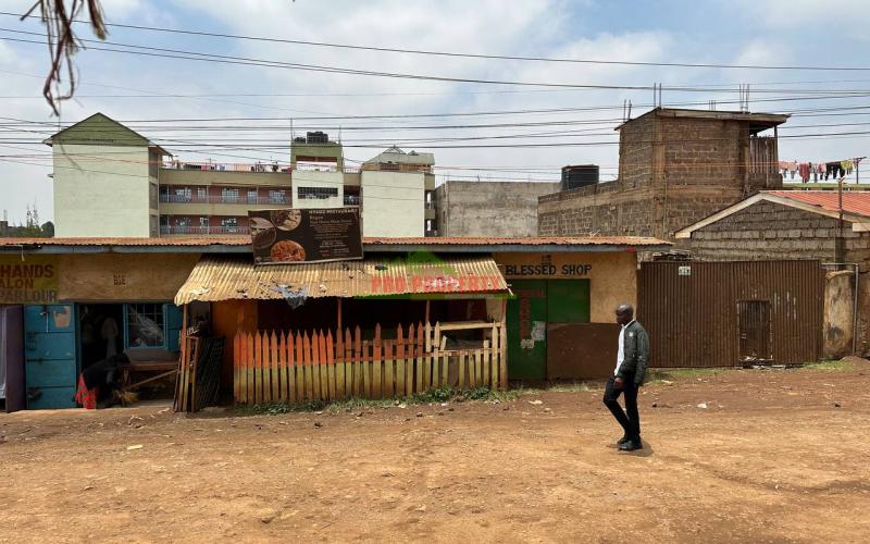 Commercial Plot For Sale In Kinoo, Regen