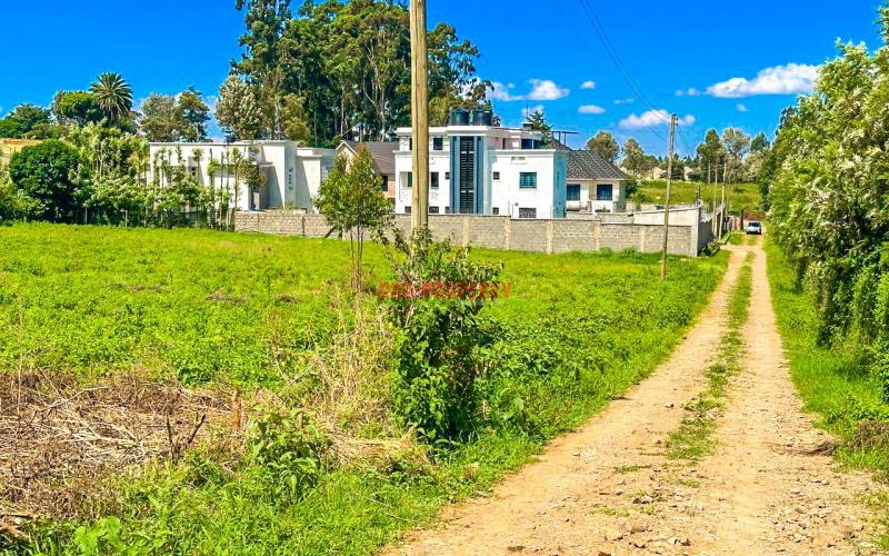 Prime Land For Sale In Kikuyu, Ondiri