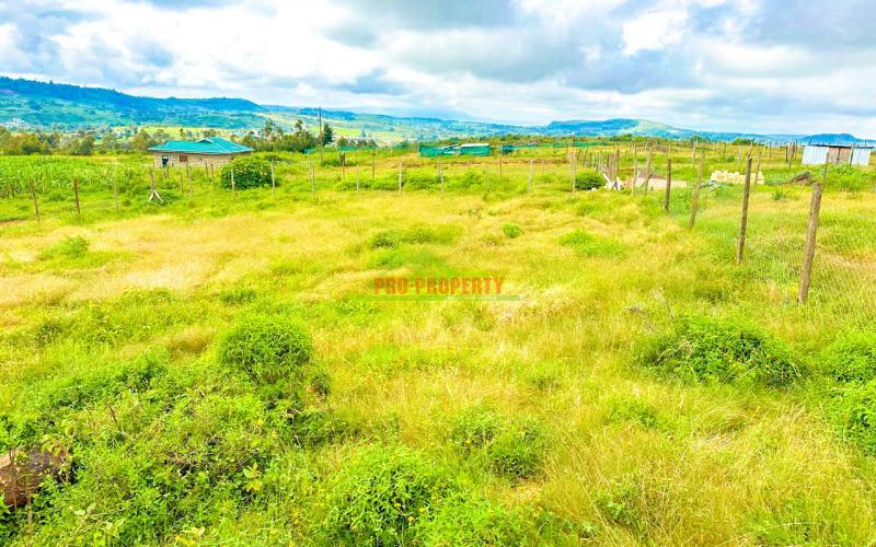 Affordable Plots On A Discount In Kikuyu, Kamangu Area.