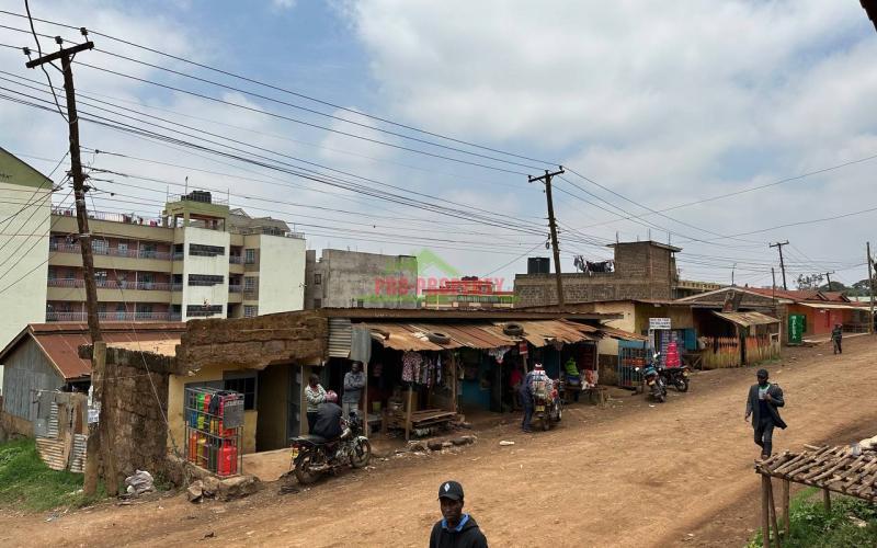 Commercial Plot For Sale In Kinoo, Regen