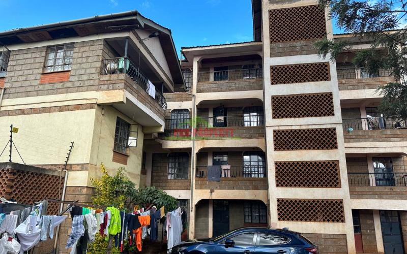 Residential Block Of Flats For Sale In Kikuyu-kidfarmaco Area