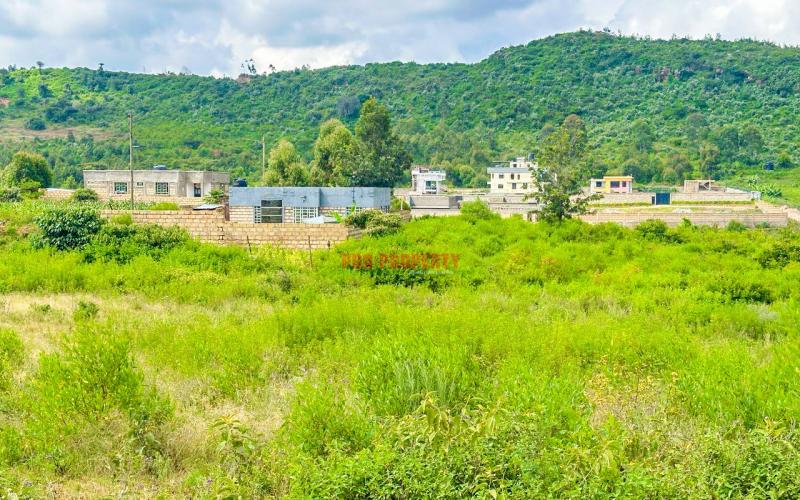 Affordable Residential Plot for Sale in Kikuyu, Rose Gate (Nachu Area)