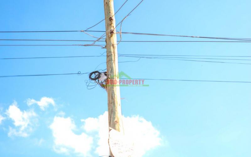 Prime Commercial Plot For Sale In Kikuyu, Ondiri-kamangu.