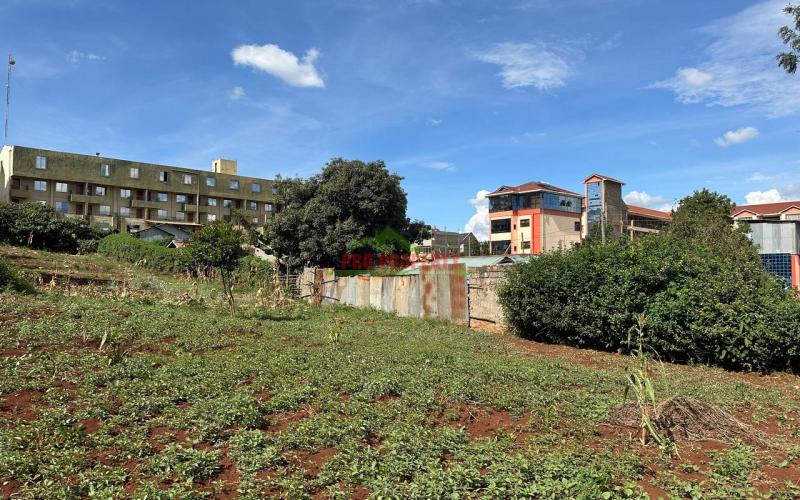 Prime One Acre Land For Sale In Kikuyu ,thogoto.