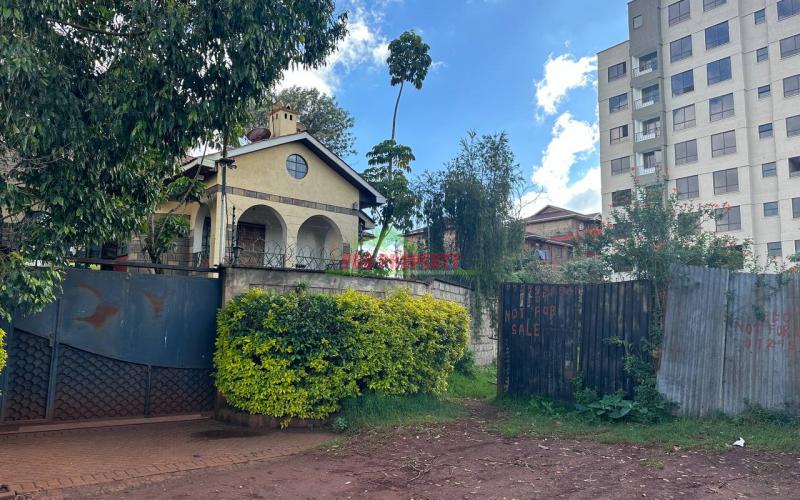 Residential Block Of Flats For Sale In Kikuyu-kidfarmaco Area