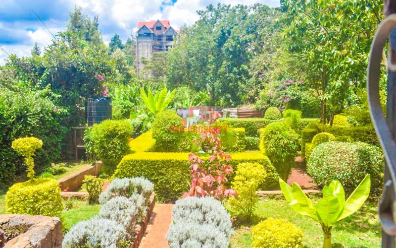 Commercial Plot For Sale In Kinoo 87.