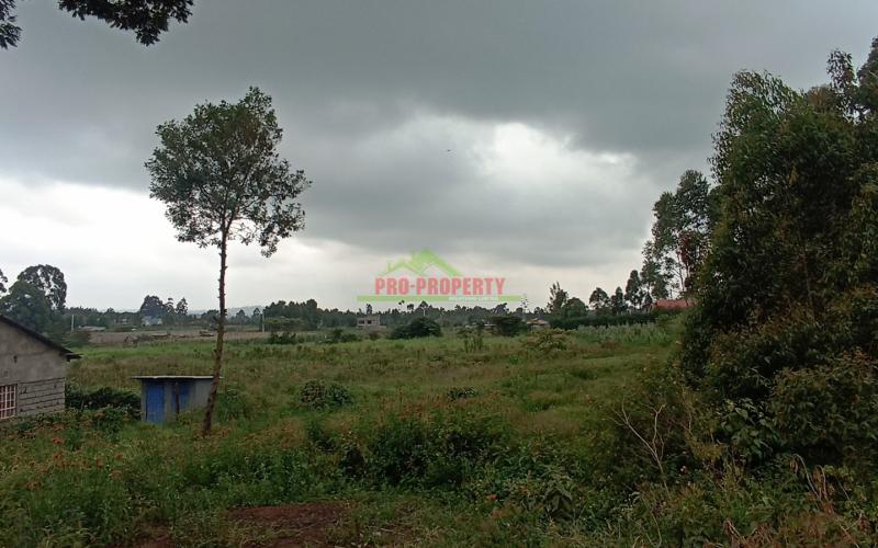 Residential 50 By 100ft Plot For Sale In Kamangu