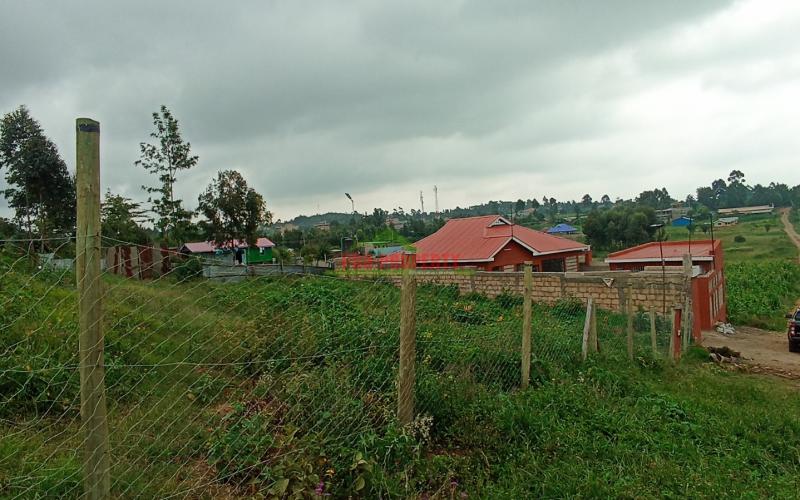 Residential 50 By 100ft Plot For Sale In Kamangu
