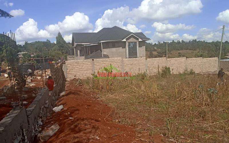 Residential Plot For Sale In Kikuyu, Gikambura-kibiko Tarmac