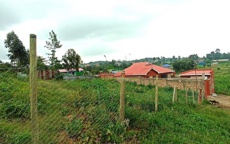 Residential 50 By 100ft Plot For Sale In Kamangu